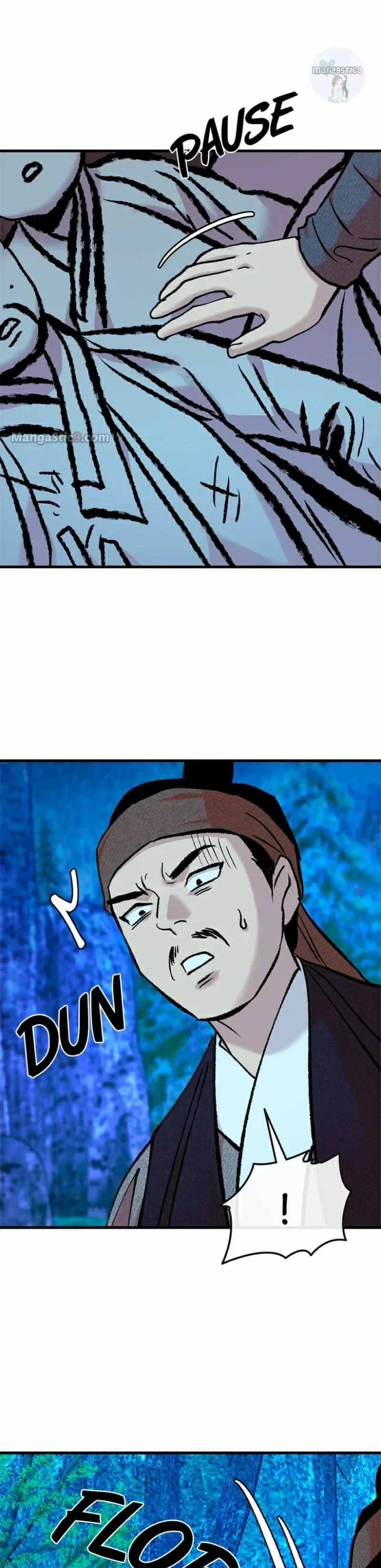 The Fantastic Spinsters’ Association of Joseon Chapter 29 page 30