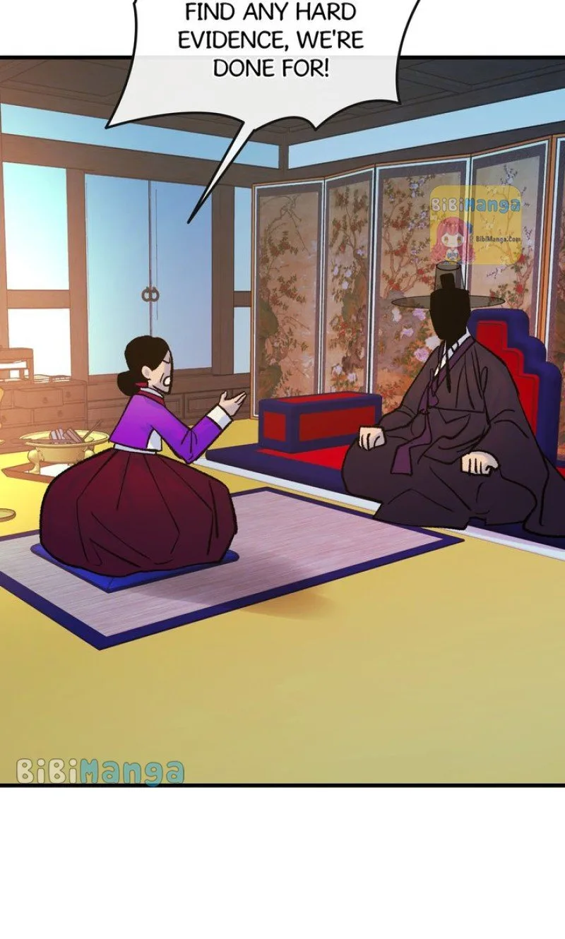 The Fantastic Spinsters’ Association of Joseon Chapter 27 page 69