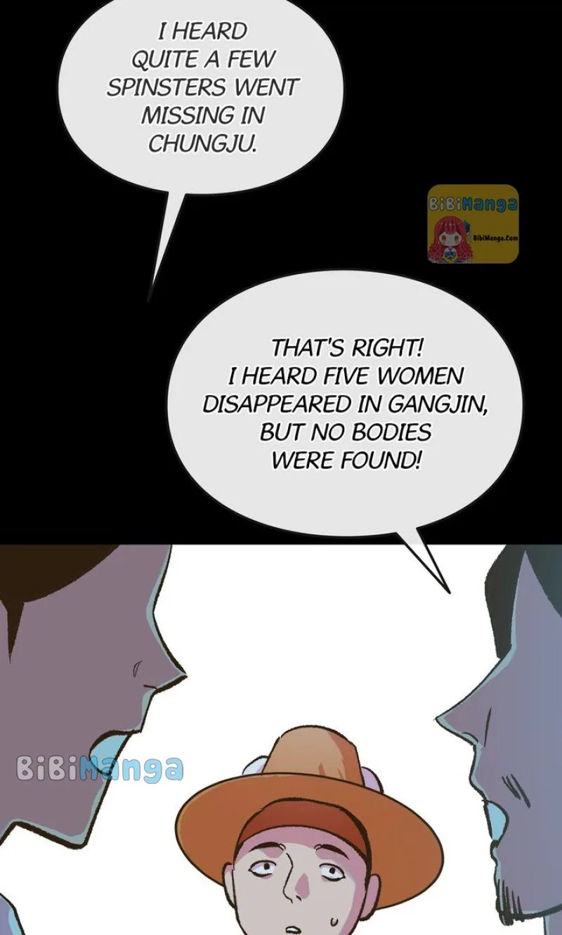 The Fantastic Spinsters’ Association of Joseon Chapter 27 page 44