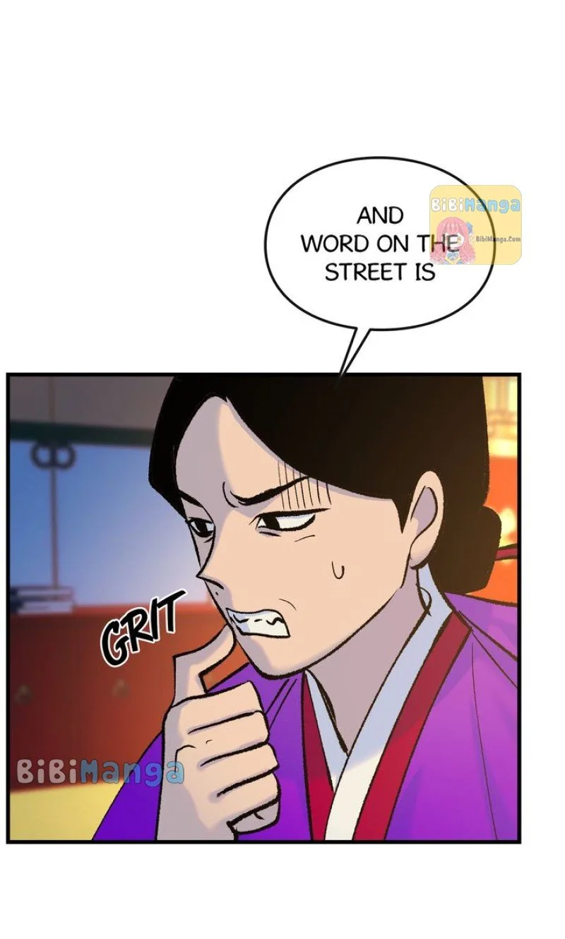 The Fantastic Spinsters’ Association of Joseon Chapter 27 page 70