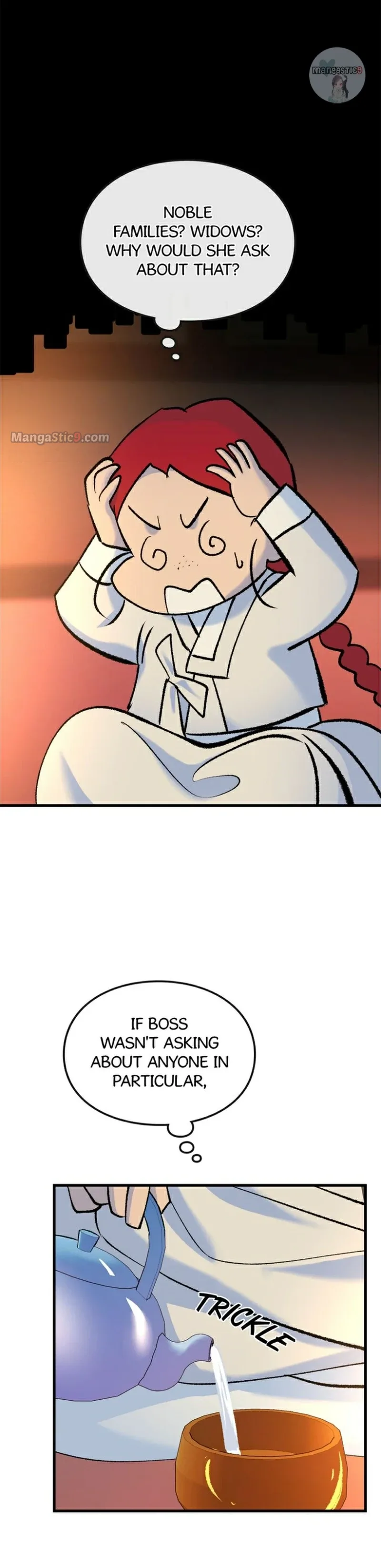 The Fantastic Spinsters’ Association of Joseon Chapter 29 page 18