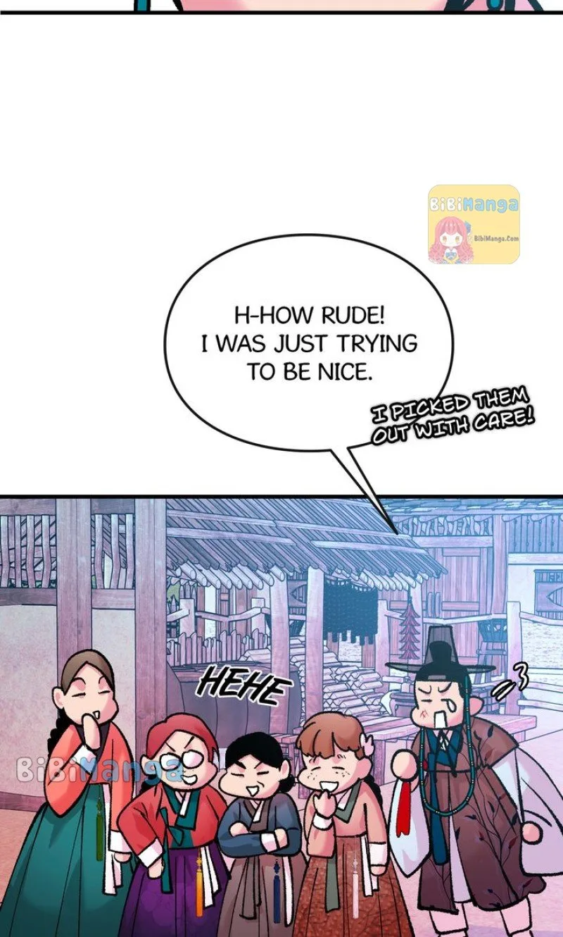 The Fantastic Spinsters’ Association of Joseon Chapter 27 page 21