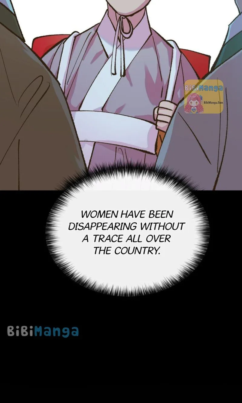 The Fantastic Spinsters’ Association of Joseon Chapter 27 page 45