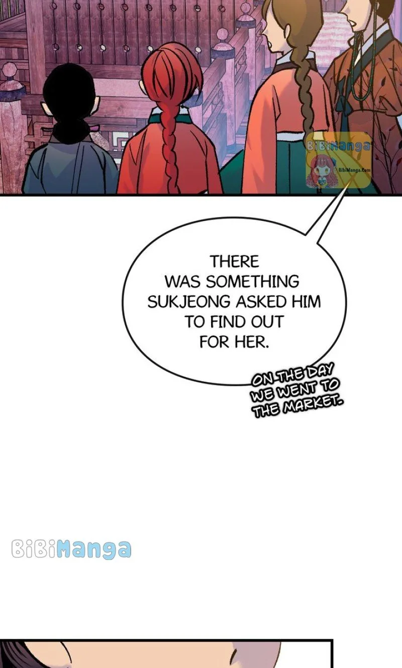 The Fantastic Spinsters’ Association of Joseon Chapter 27 page 35