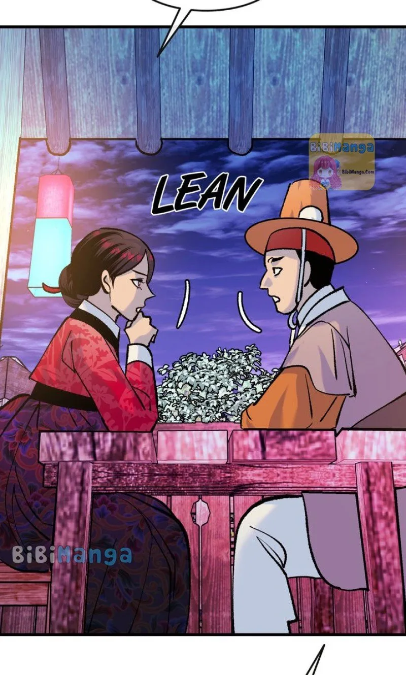 The Fantastic Spinsters’ Association of Joseon Chapter 27 page 37