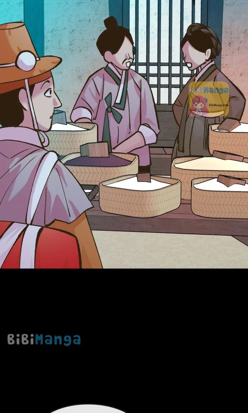 The Fantastic Spinsters’ Association of Joseon Chapter 27 page 43