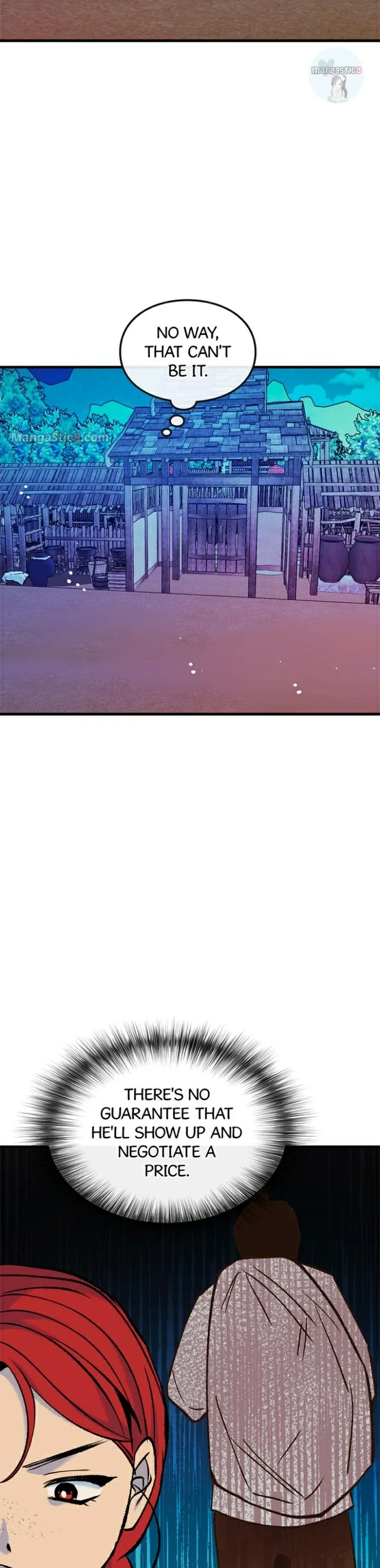 The Fantastic Spinsters’ Association of Joseon Chapter 29 page 21