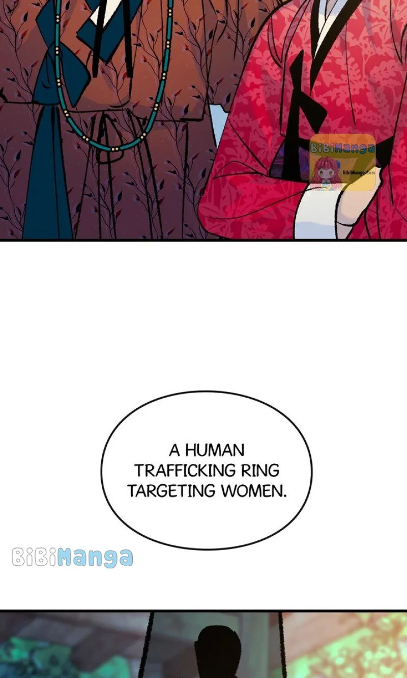 The Fantastic Spinsters’ Association of Joseon Chapter 27 page 51