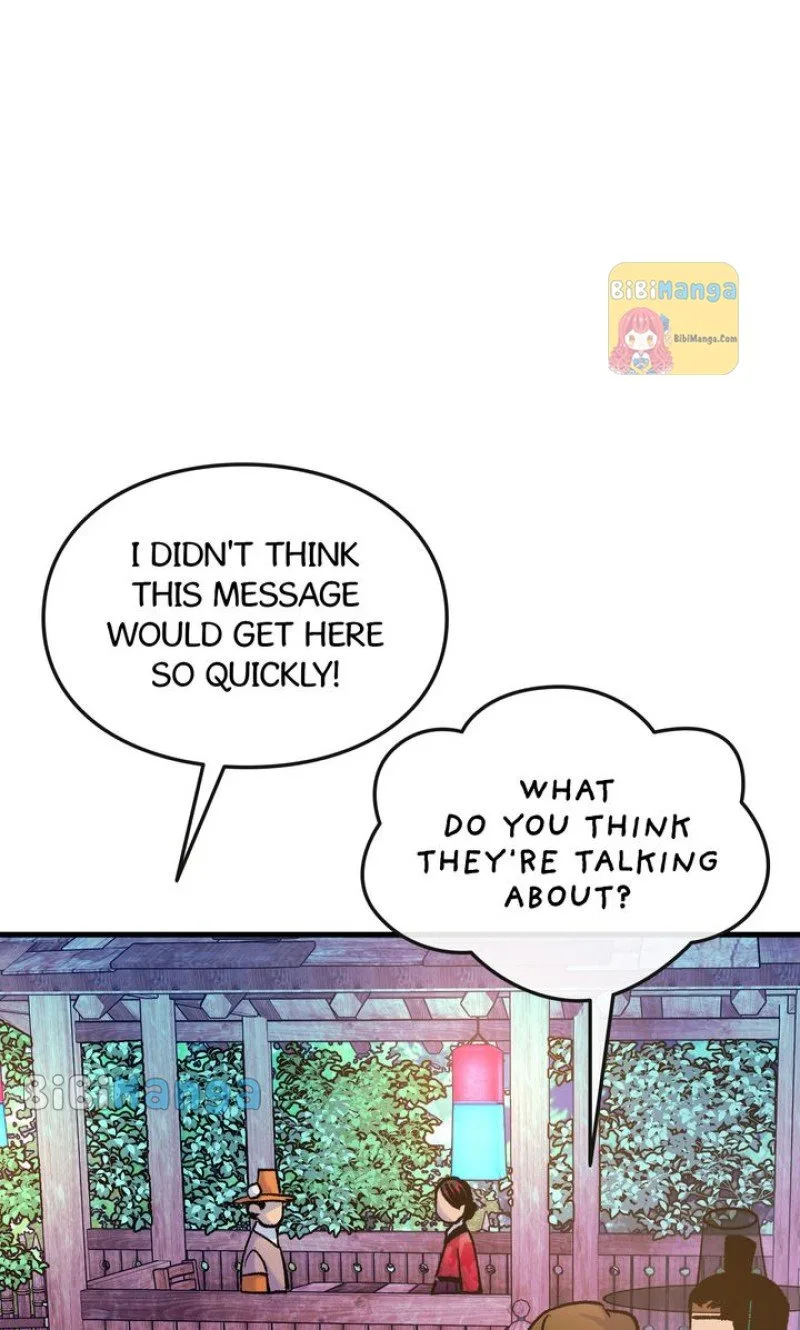 The Fantastic Spinsters’ Association of Joseon Chapter 27 page 34