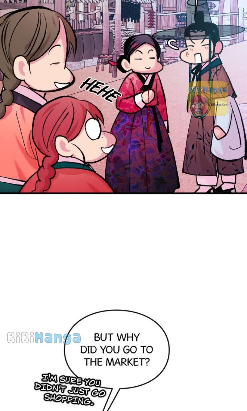 The Fantastic Spinsters’ Association of Joseon Chapter 27 page 27