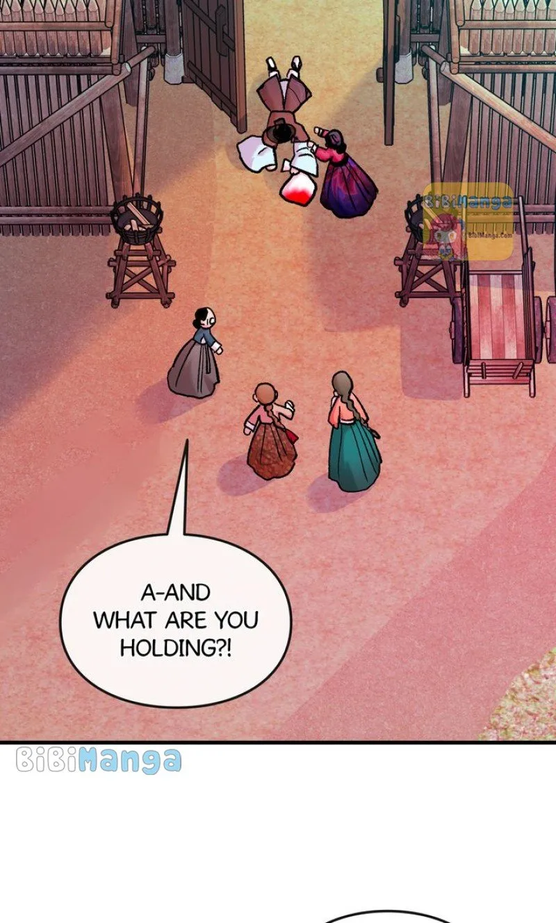The Fantastic Spinsters’ Association of Joseon Chapter 28 page 7