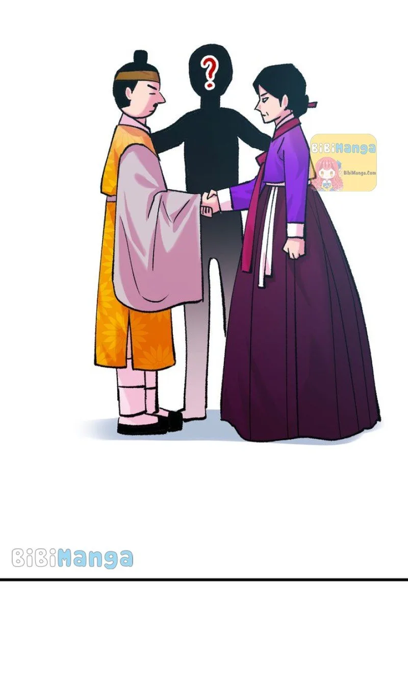 The Fantastic Spinsters’ Association of Joseon Chapter 27 page 62