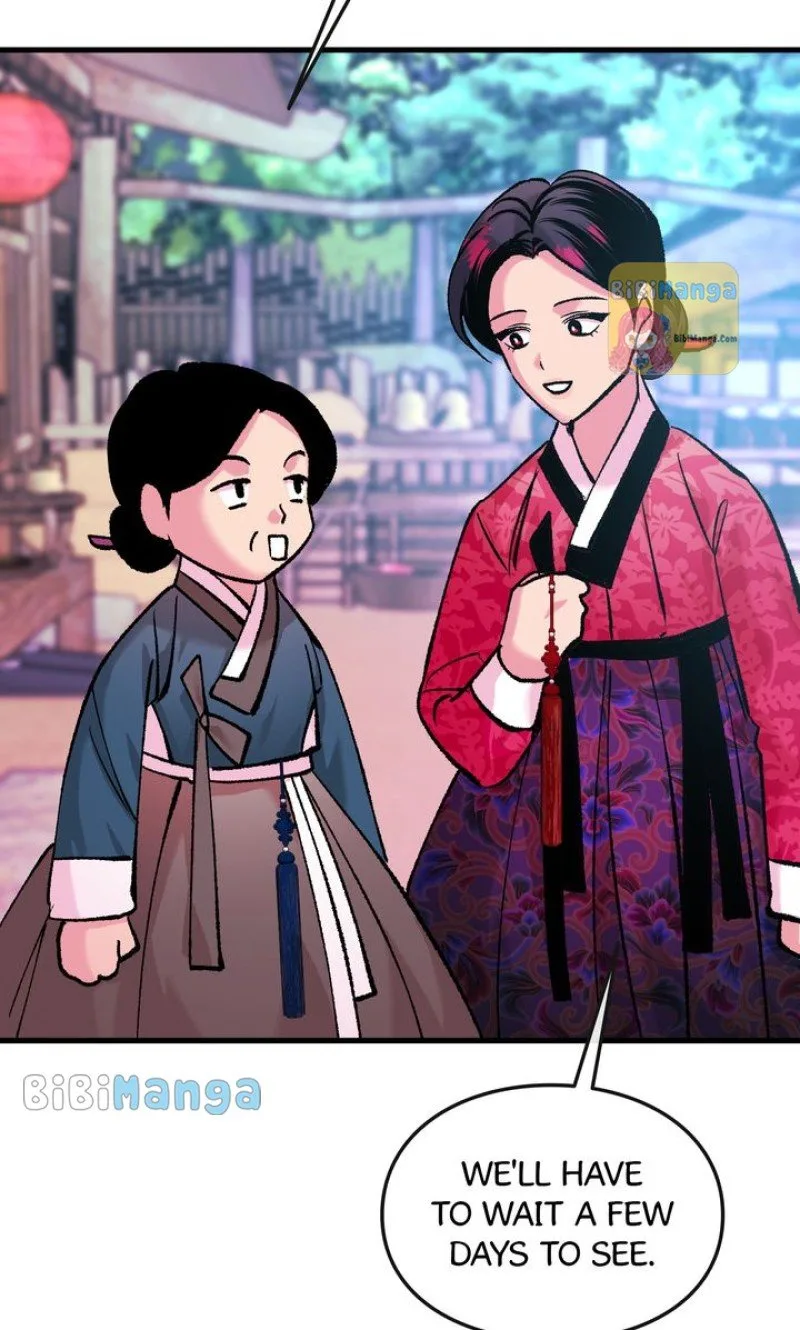 The Fantastic Spinsters’ Association of Joseon Chapter 27 page 28