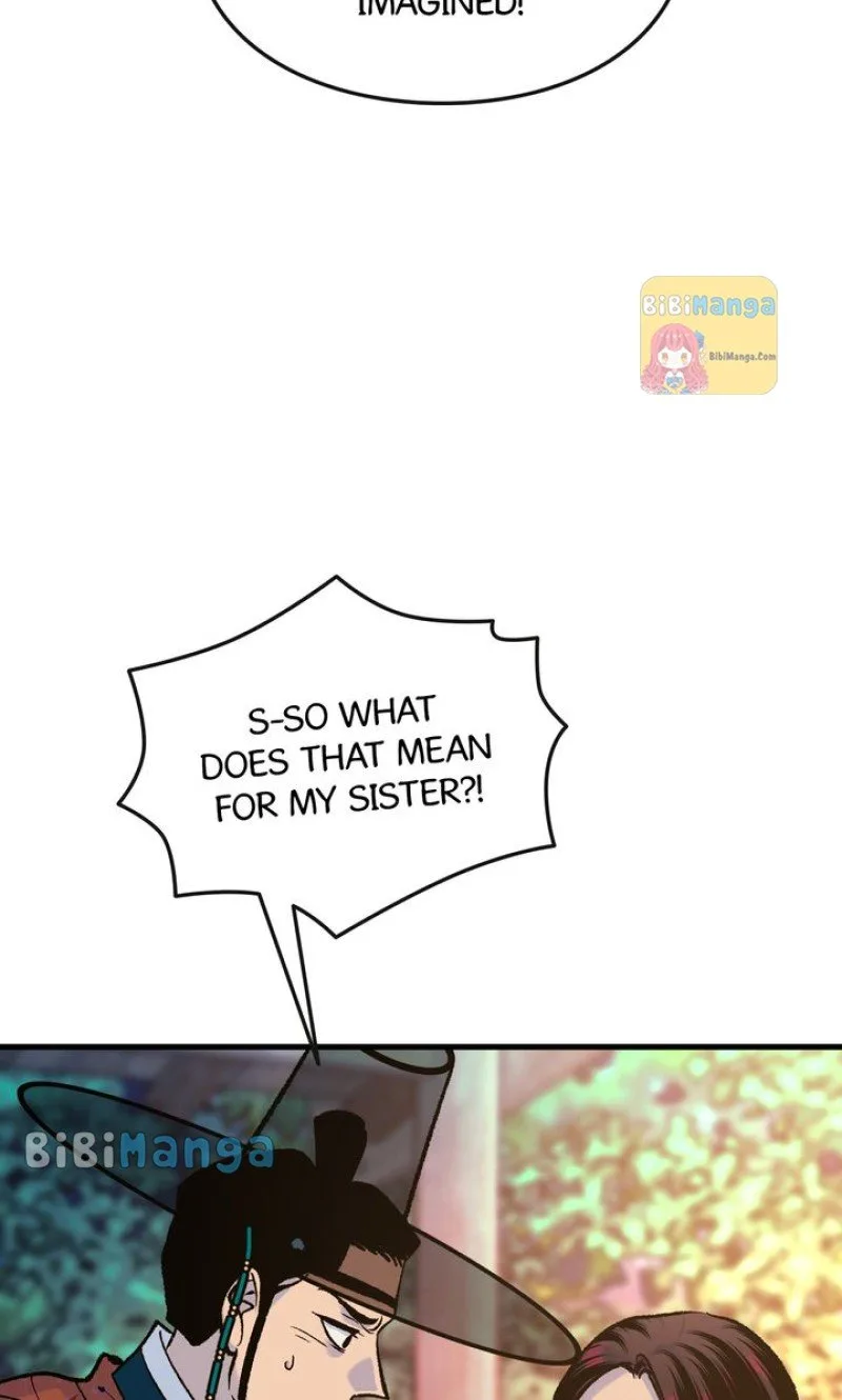 The Fantastic Spinsters’ Association of Joseon Chapter 27 page 53