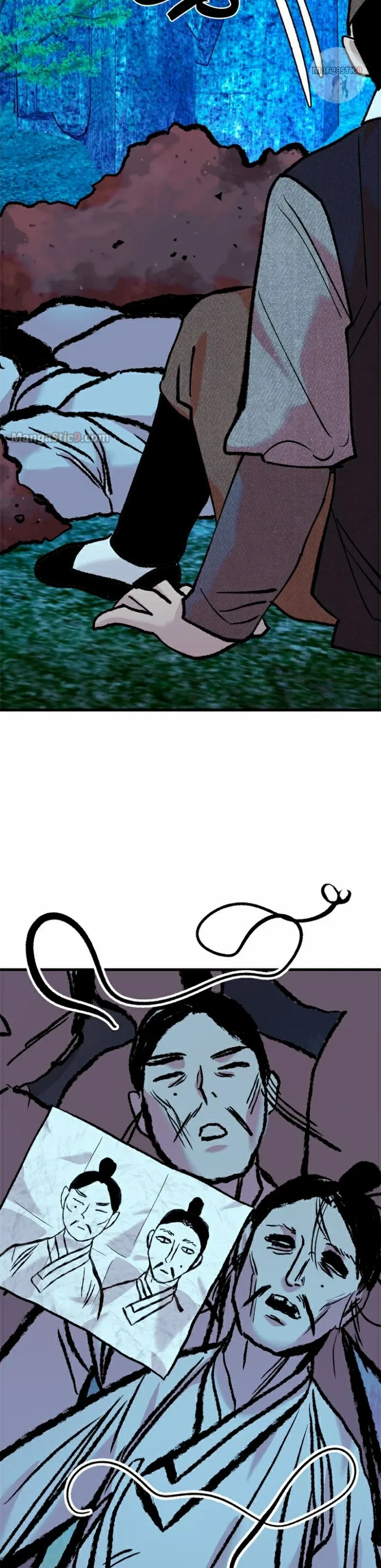 The Fantastic Spinsters’ Association of Joseon Chapter 29 page 31
