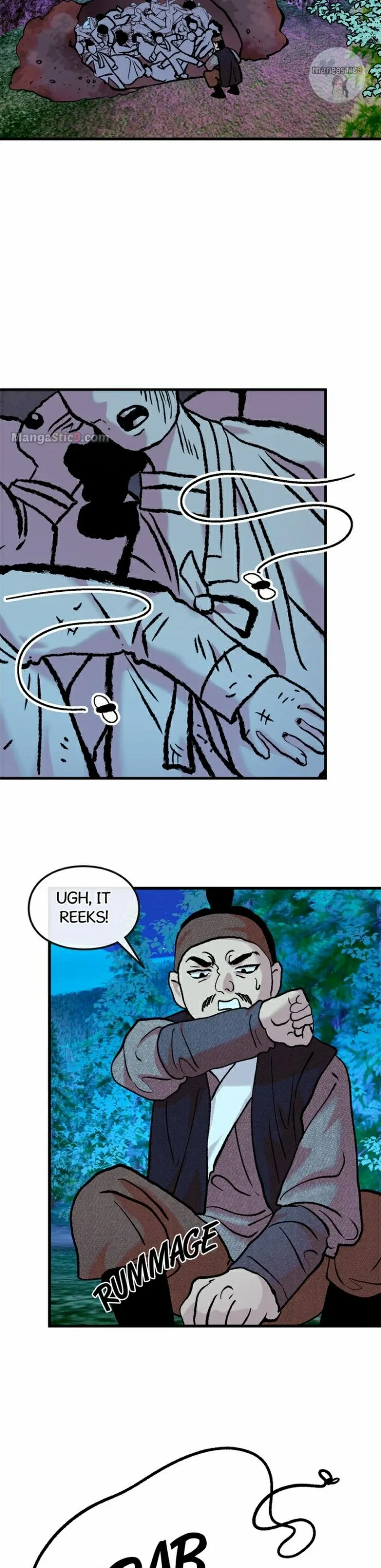 The Fantastic Spinsters’ Association of Joseon Chapter 29 page 25