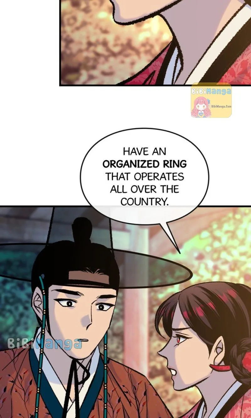 The Fantastic Spinsters’ Association of Joseon Chapter 27 page 50