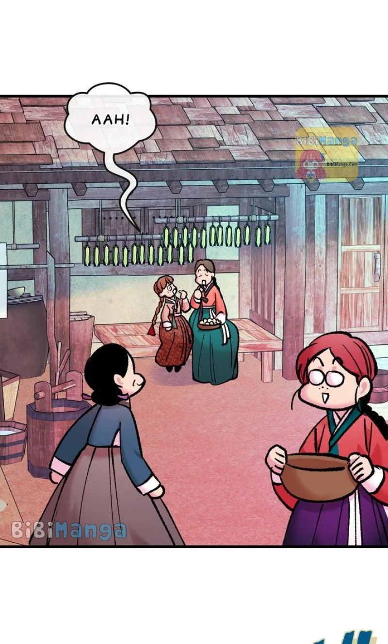 The Fantastic Spinsters’ Association of Joseon Chapter 28 page 3