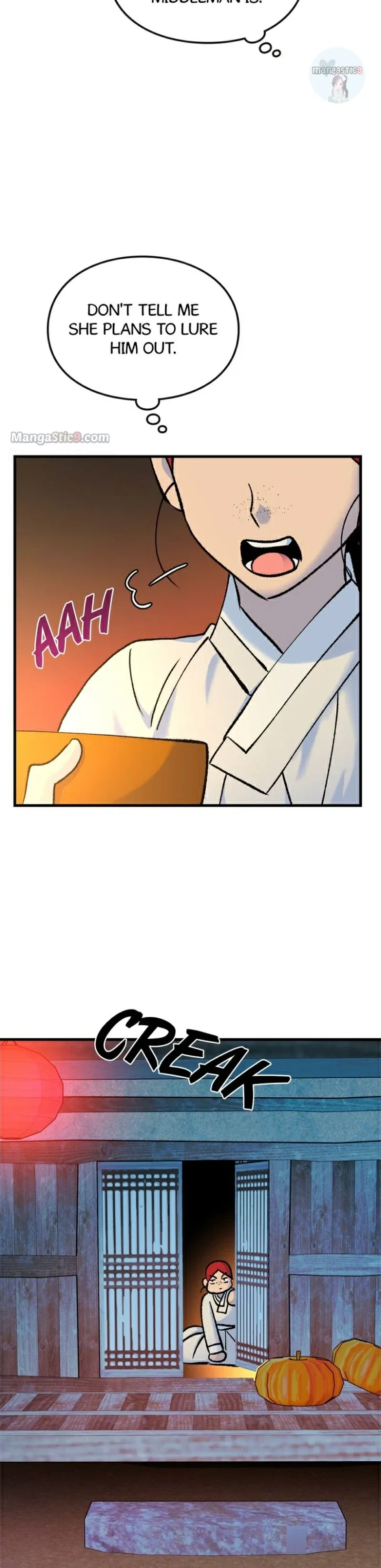The Fantastic Spinsters’ Association of Joseon Chapter 29 page 20