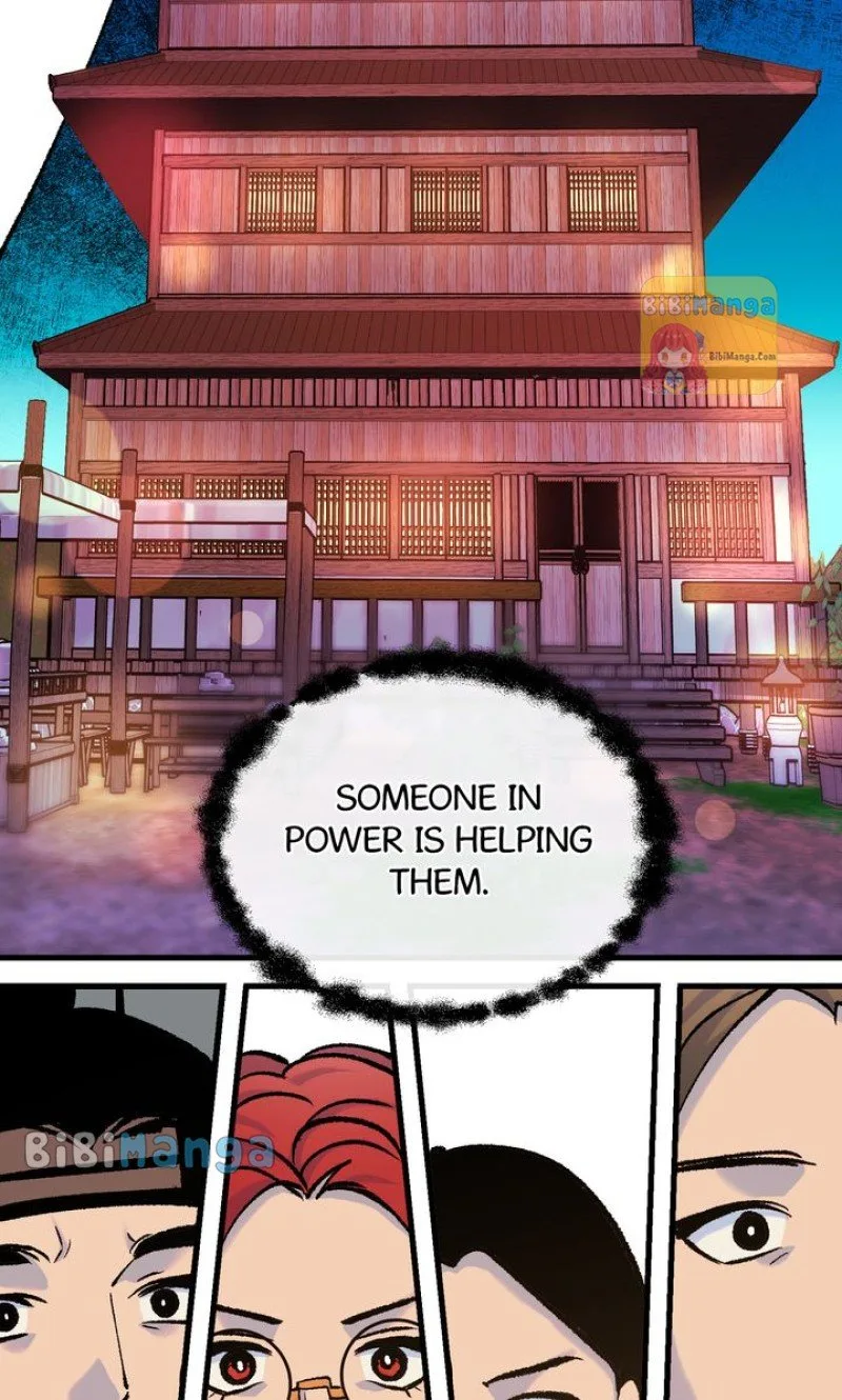 The Fantastic Spinsters’ Association of Joseon Chapter 27 page 57