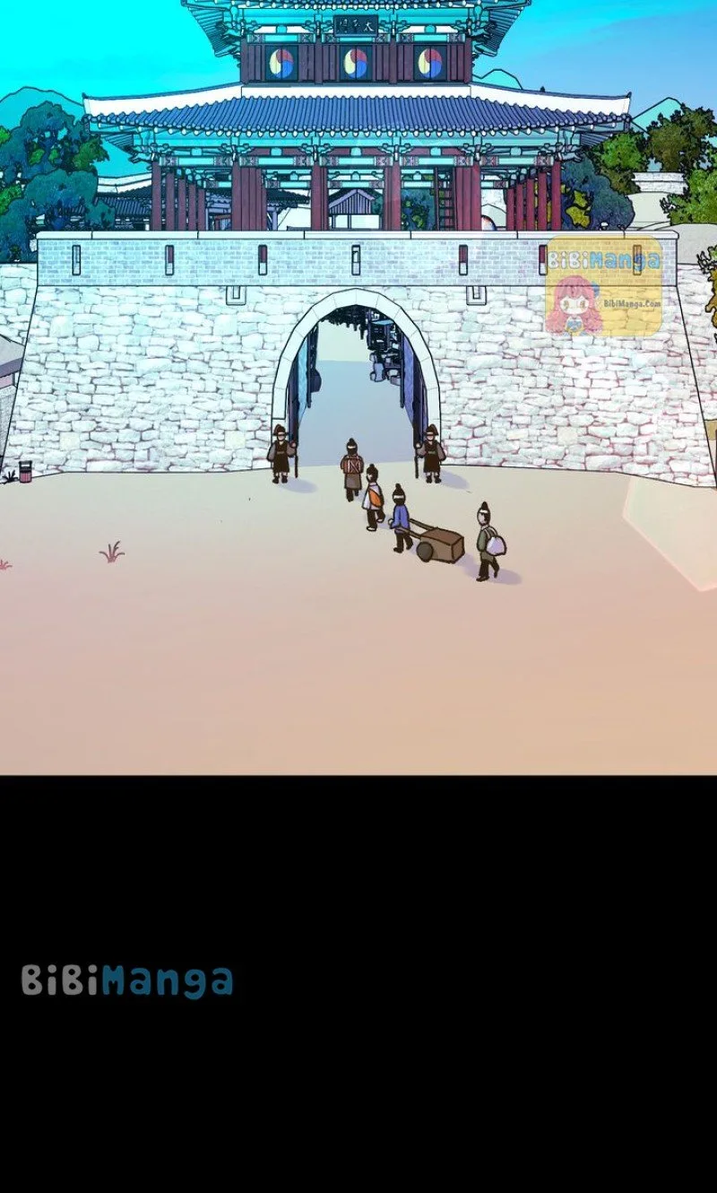 The Fantastic Spinsters’ Association of Joseon Chapter 27 page 41