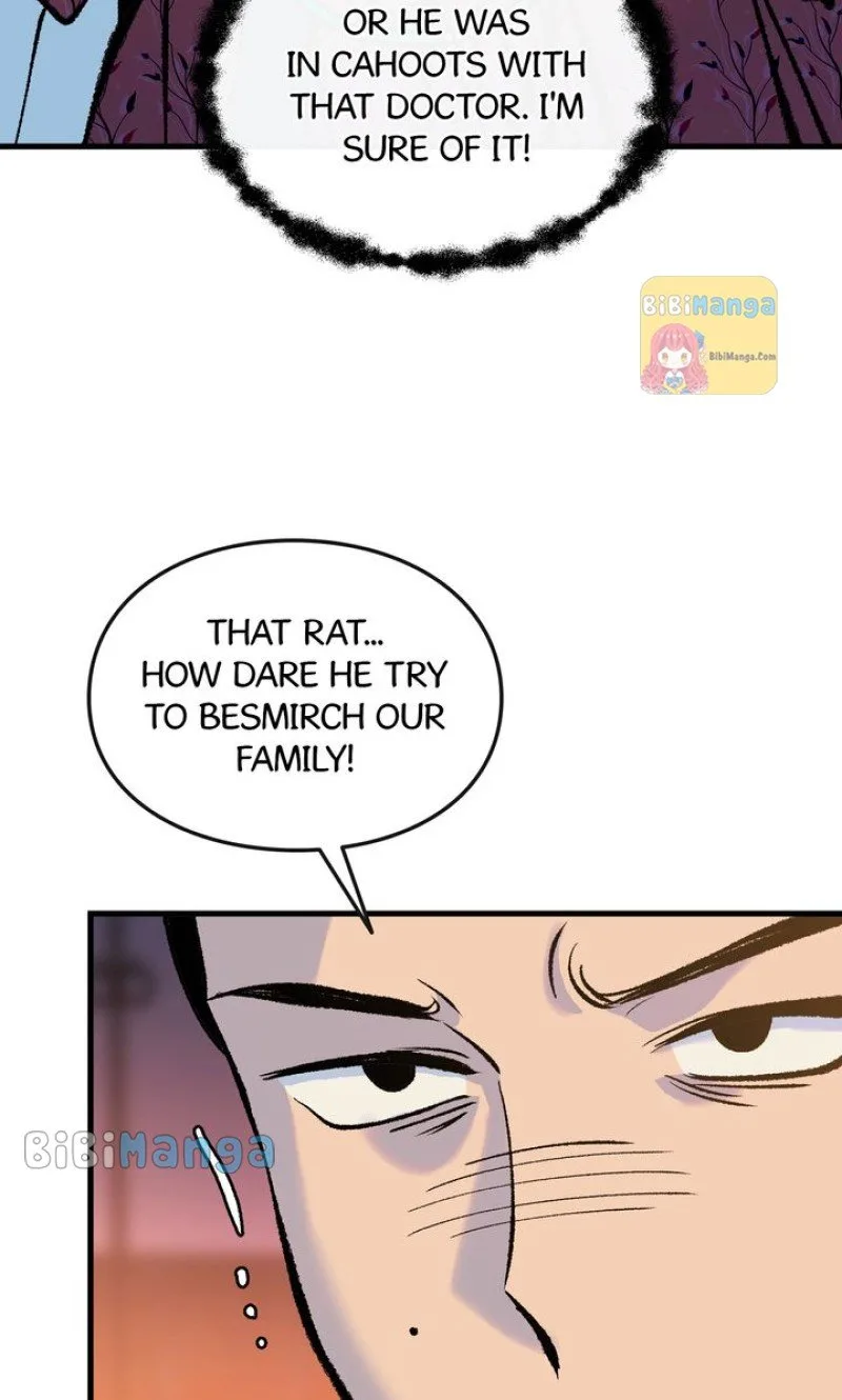 The Fantastic Spinsters’ Association of Joseon Chapter 27 page 76