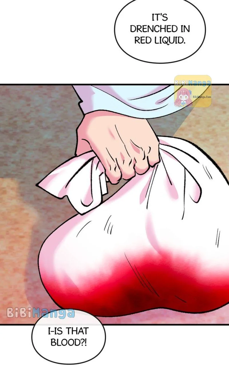 The Fantastic Spinsters’ Association of Joseon Chapter 28 page 8