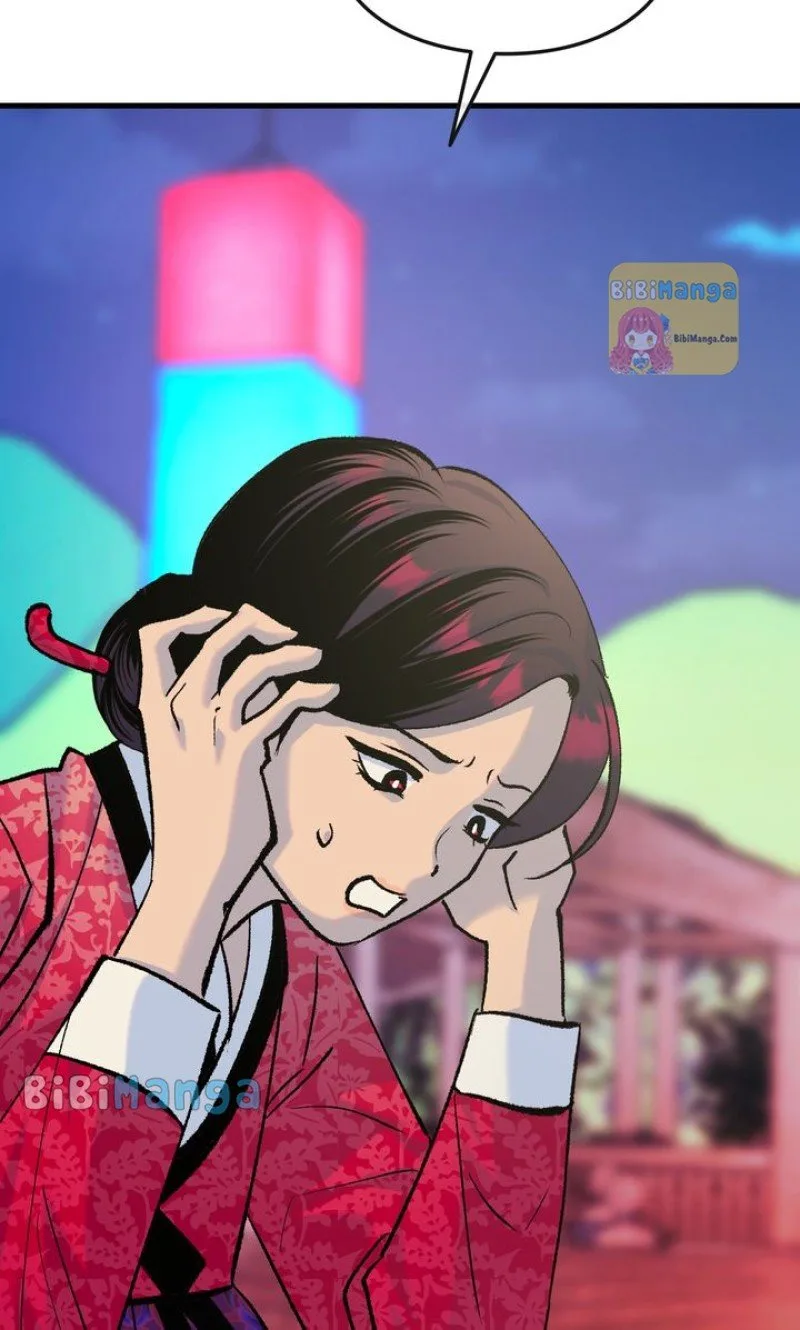 The Fantastic Spinsters’ Association of Joseon Chapter 27 page 47