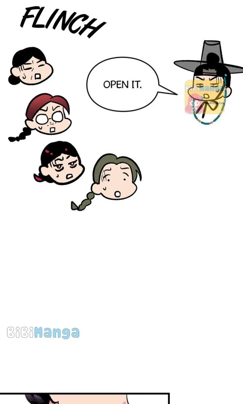 The Fantastic Spinsters’ Association of Joseon Chapter 28 page 11