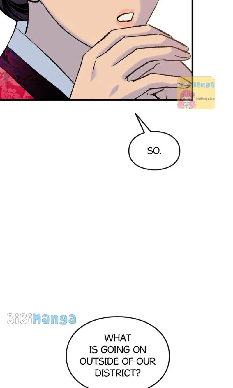 The Fantastic Spinsters’ Association of Joseon Chapter 27 page 36