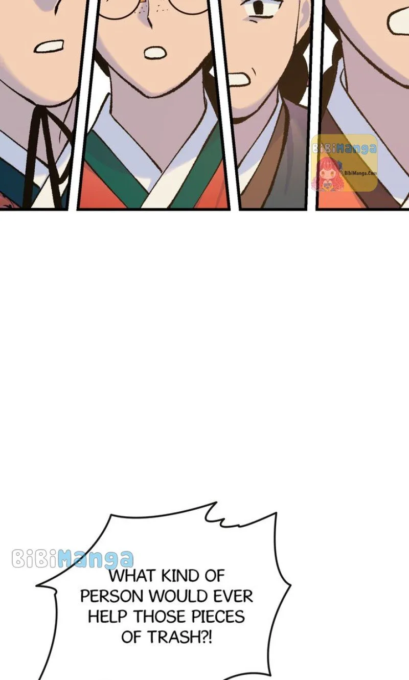 The Fantastic Spinsters’ Association of Joseon Chapter 27 page 58