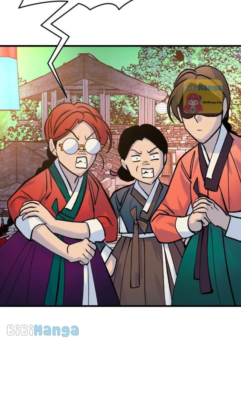 The Fantastic Spinsters’ Association of Joseon Chapter 27 page 59