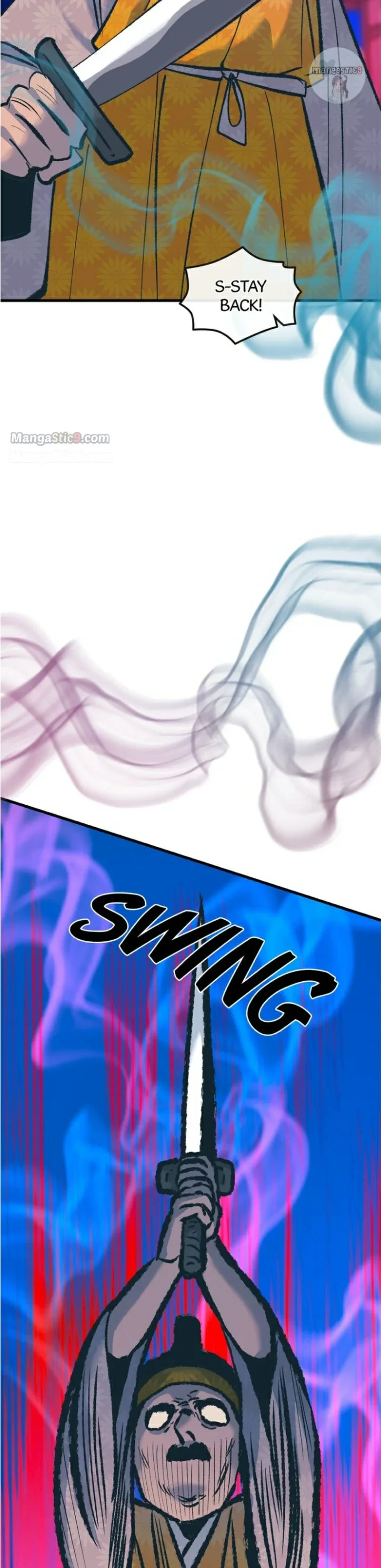 The Fantastic Spinsters’ Association of Joseon Chapter 30 page 7