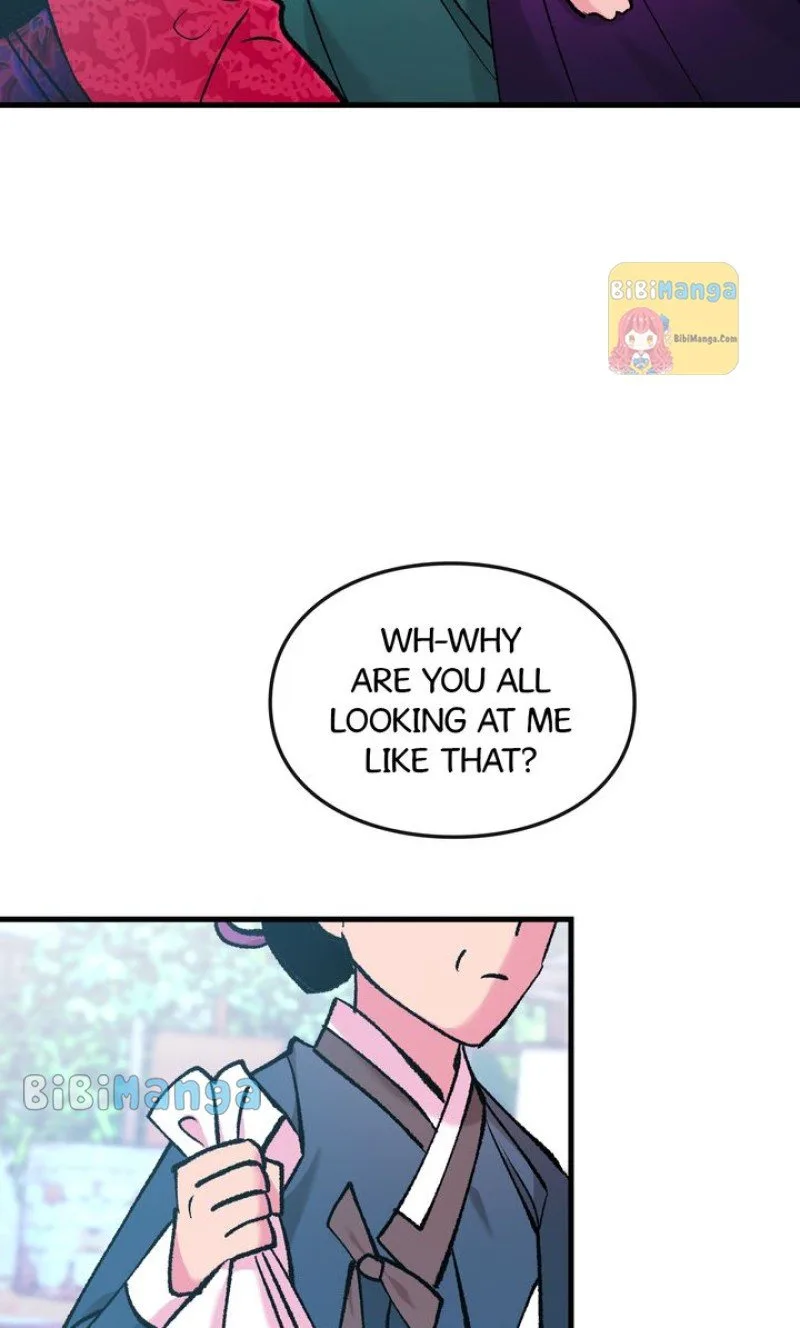 The Fantastic Spinsters’ Association of Joseon Chapter 28 page 24