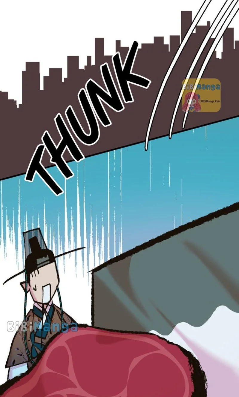 The Fantastic Spinsters’ Association of Joseon Chapter 28 page 17