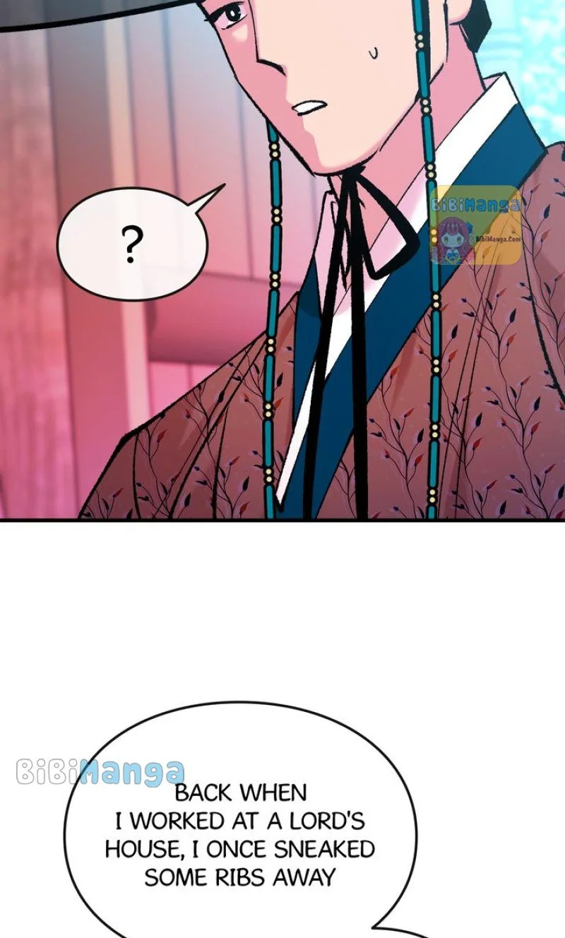 The Fantastic Spinsters’ Association of Joseon Chapter 28 page 27