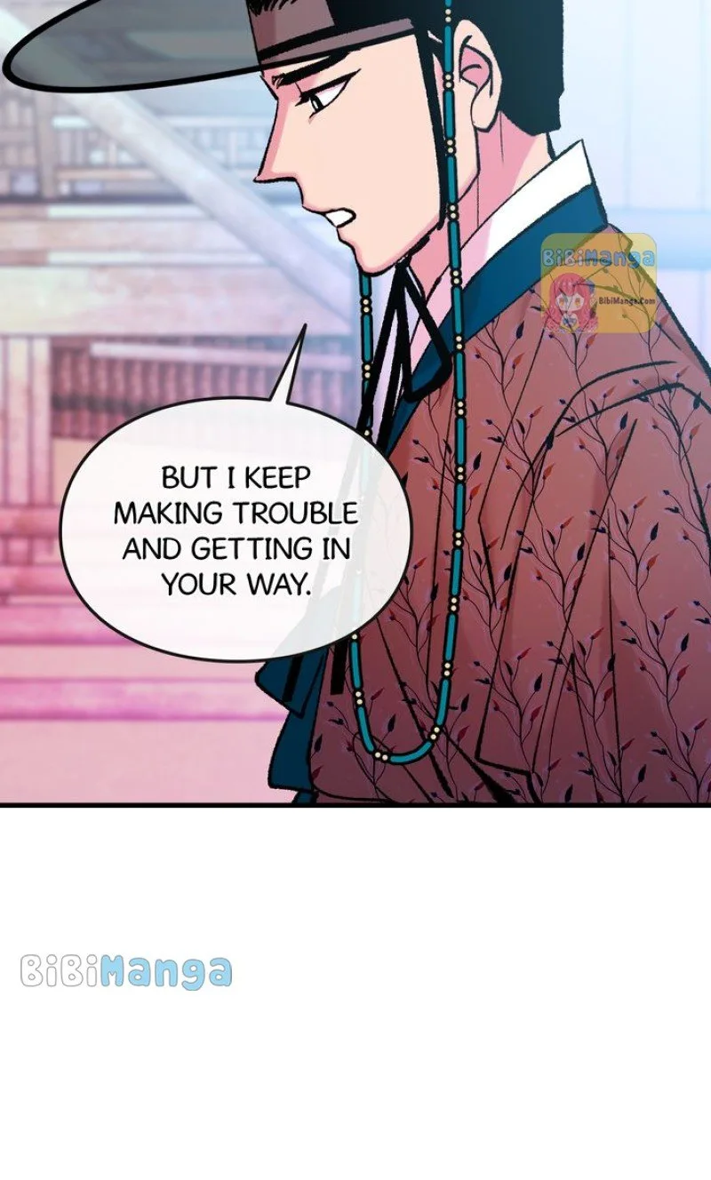 The Fantastic Spinsters’ Association of Joseon Chapter 28 page 22