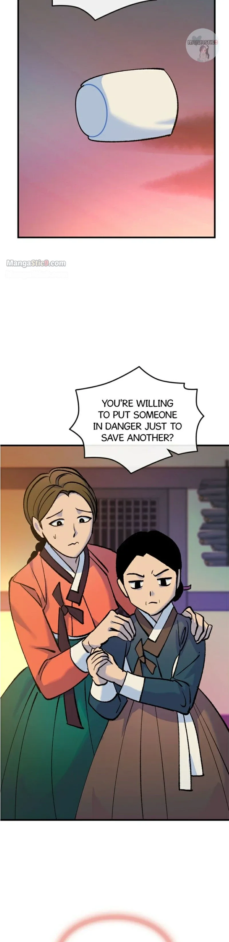 The Fantastic Spinsters’ Association of Joseon Chapter 30 page 19