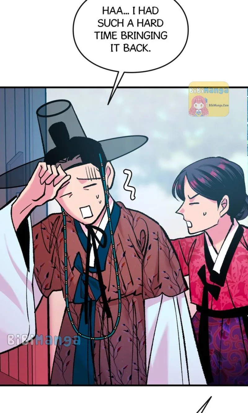 The Fantastic Spinsters’ Association of Joseon Chapter 28 page 20
