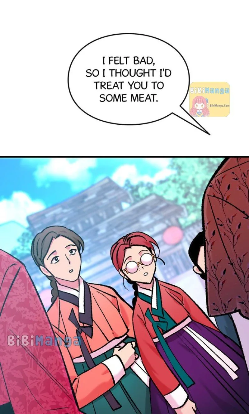 The Fantastic Spinsters’ Association of Joseon Chapter 28 page 23