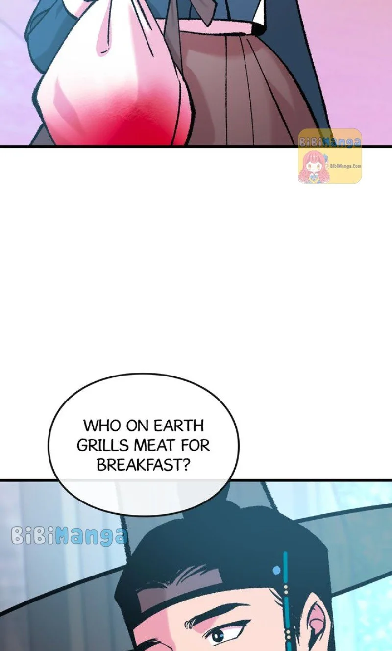 The Fantastic Spinsters’ Association of Joseon Chapter 28 page 26
