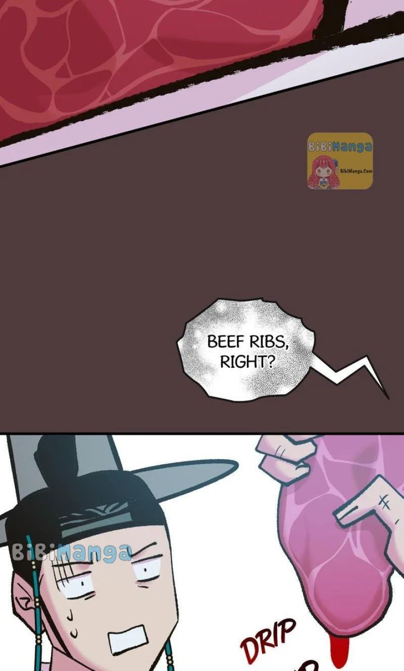 The Fantastic Spinsters’ Association of Joseon Chapter 28 page 18