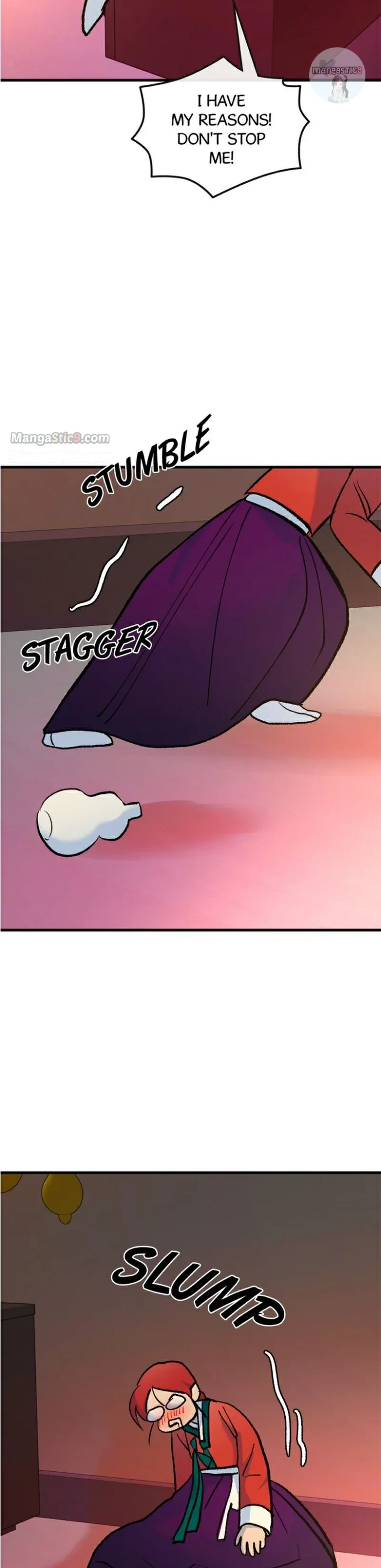The Fantastic Spinsters’ Association of Joseon Chapter 30 page 16