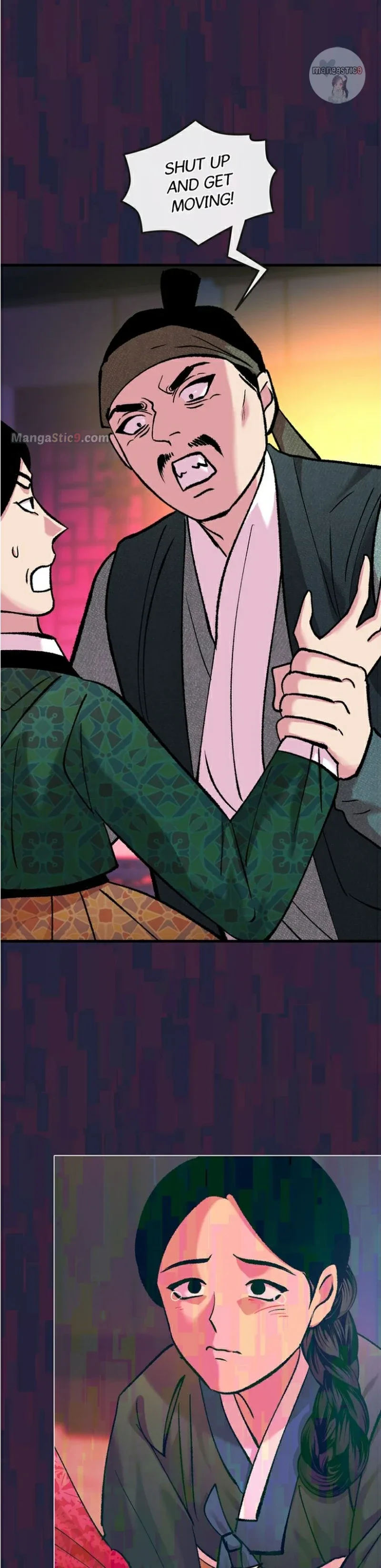 The Fantastic Spinsters’ Association of Joseon Chapter 30 page 4