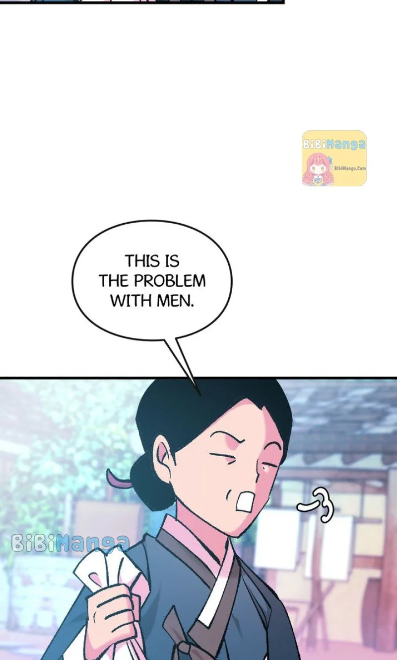 The Fantastic Spinsters’ Association of Joseon Chapter 28 page 25