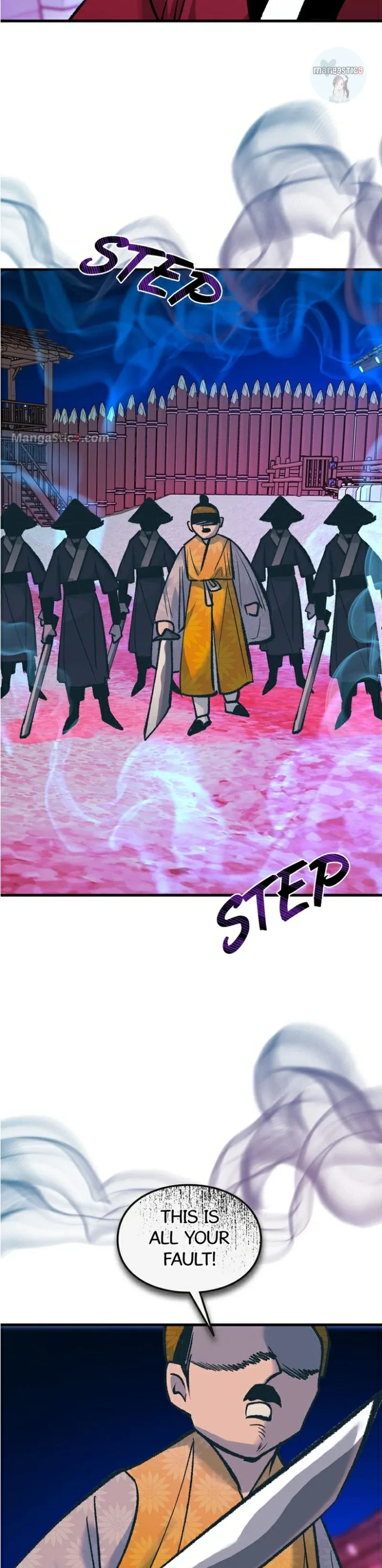 The Fantastic Spinsters’ Association of Joseon Chapter 30 page 6