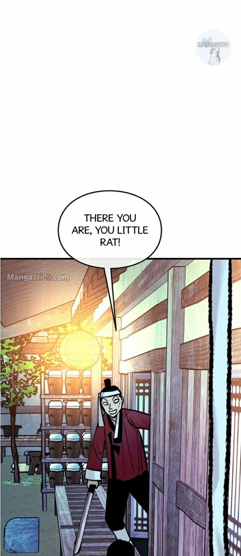The Fantastic Spinsters’ Association of Joseon Chapter 30 page 39