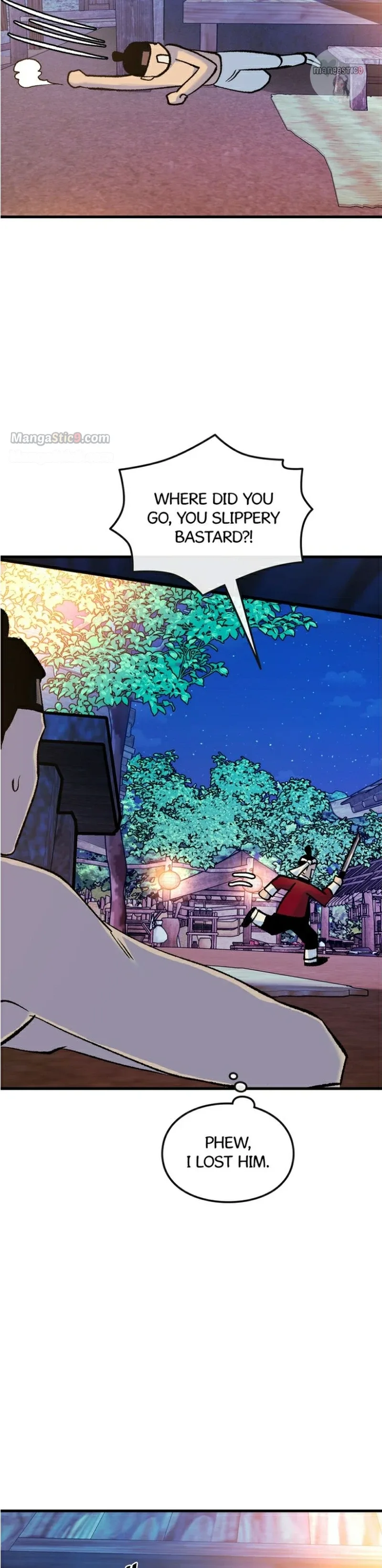 The Fantastic Spinsters’ Association of Joseon Chapter 31 page 5