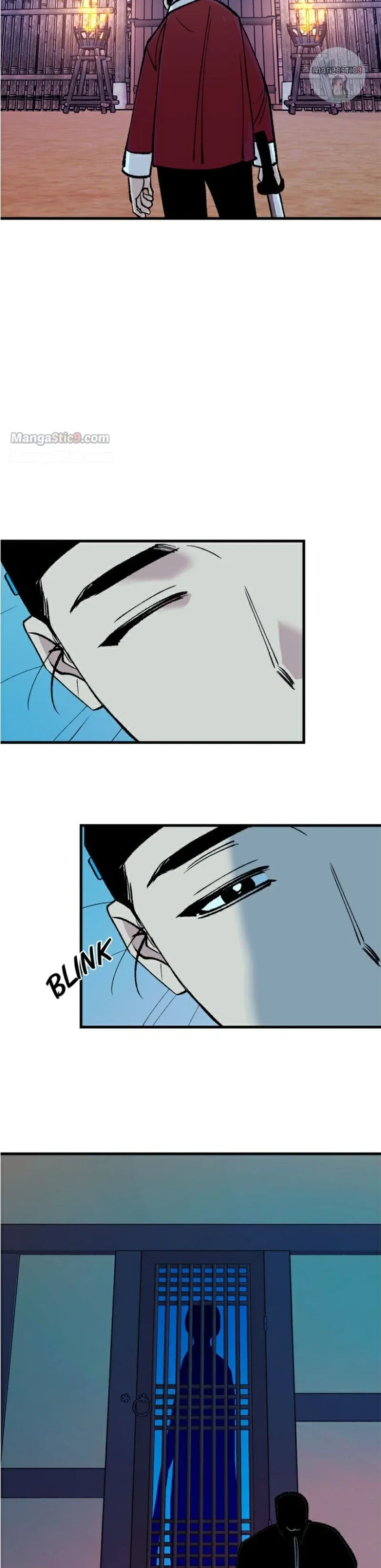 The Fantastic Spinsters’ Association of Joseon Chapter 30 page 31