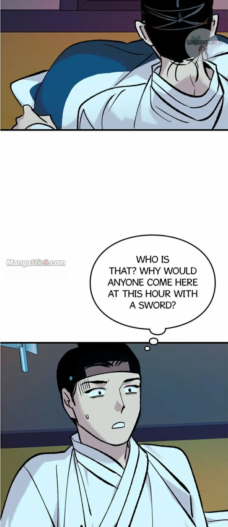 The Fantastic Spinsters’ Association of Joseon Chapter 30 page 32